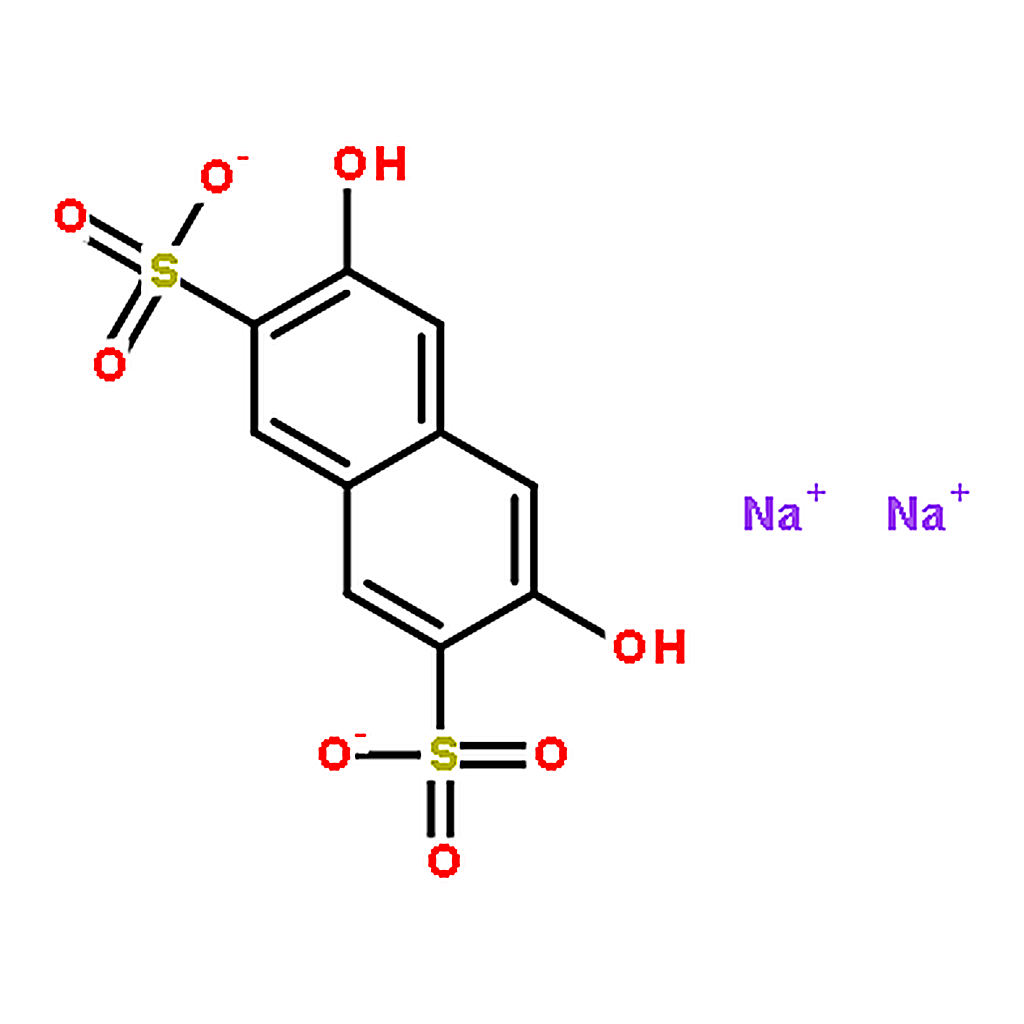RHAWN 3，6-Dihydroxynaphthalene-2，7-Disulfonic Acid Disodium Salt