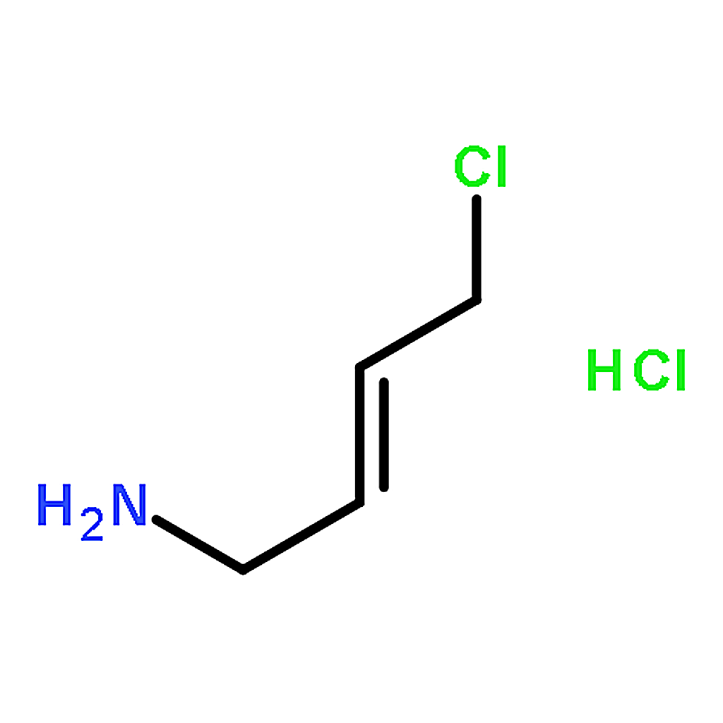 RHAWN cis-4-Chloro-2-butenylaMine hydrochloride