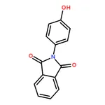 RHAWN 2-(4-Hydroxyphenyl)Isoindoline-1,3-Dione
