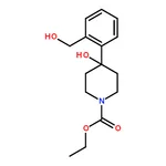 RHAWN Ethyl 4-hydroxy-4-(2-(hydroxymethyl)phenyl)piperidine-1-carboxylate