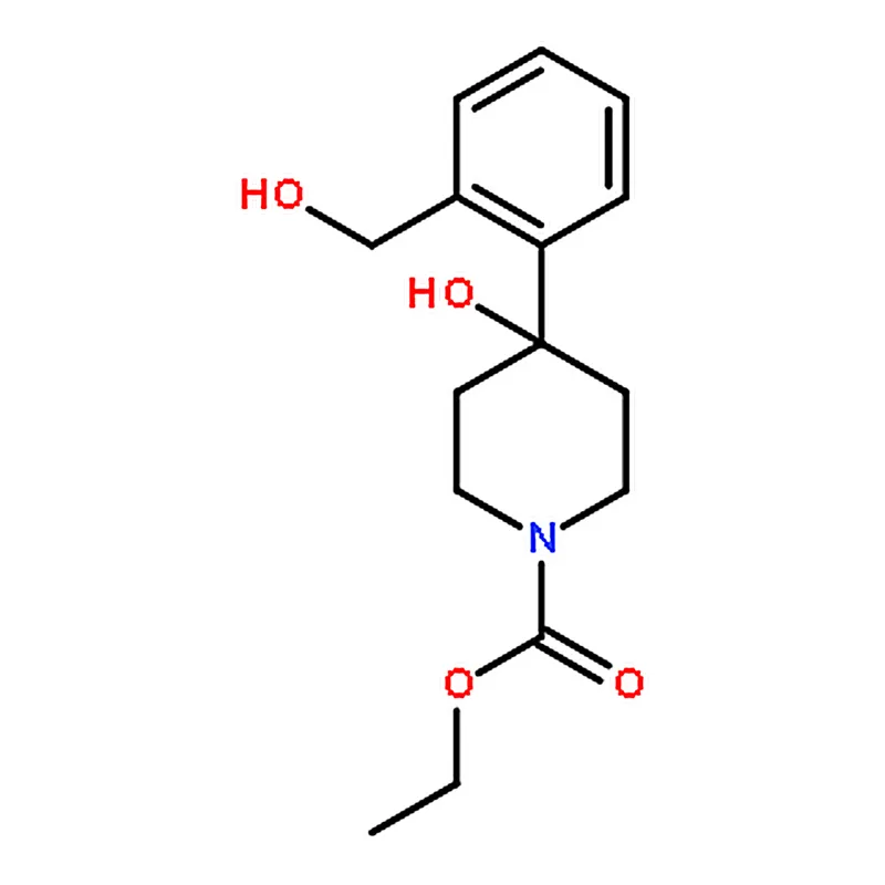 RHAWN Ethyl 4-hydroxy-4-(2-(hydroxymethyl)phenyl)piperidine-1-carboxylate