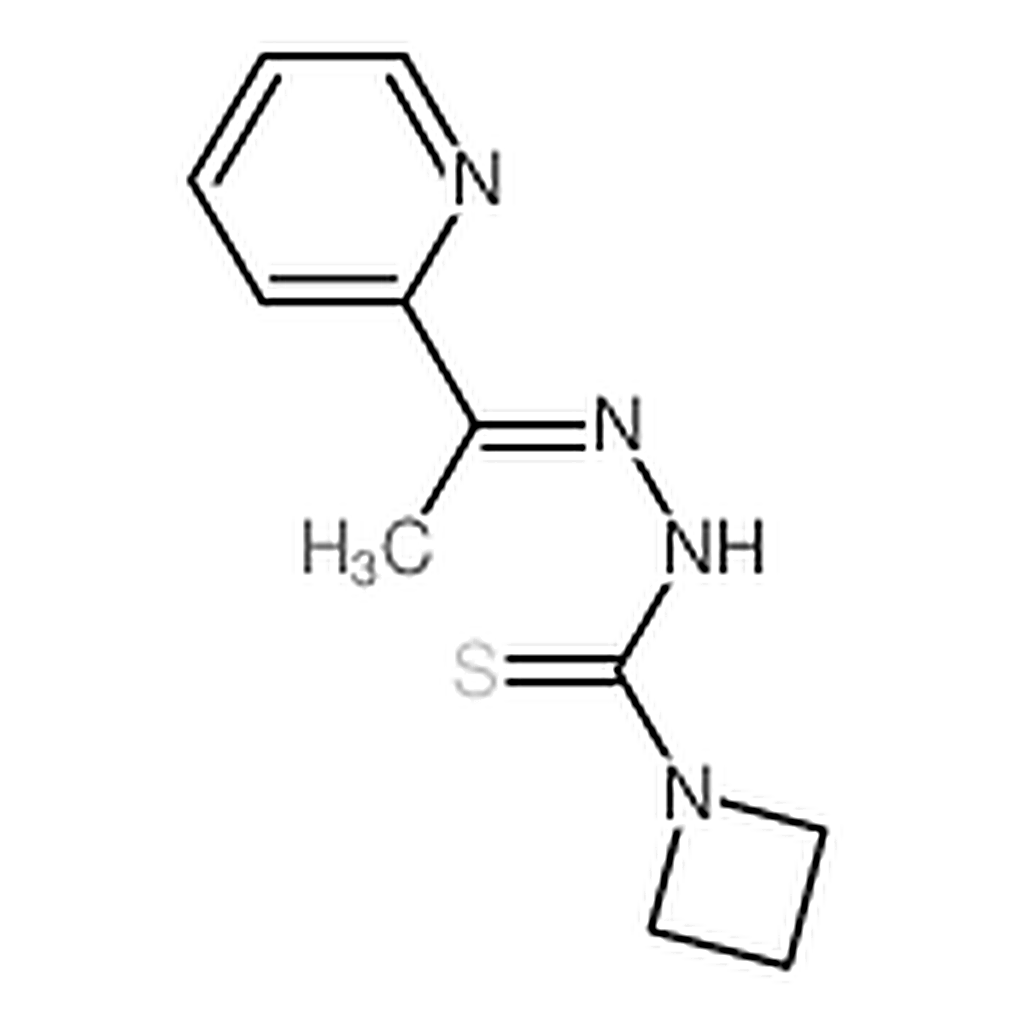 RHAWN N'-(1-(Pyridin-2-yl)ethylidene)azetidine-1-carbothiohydrazide