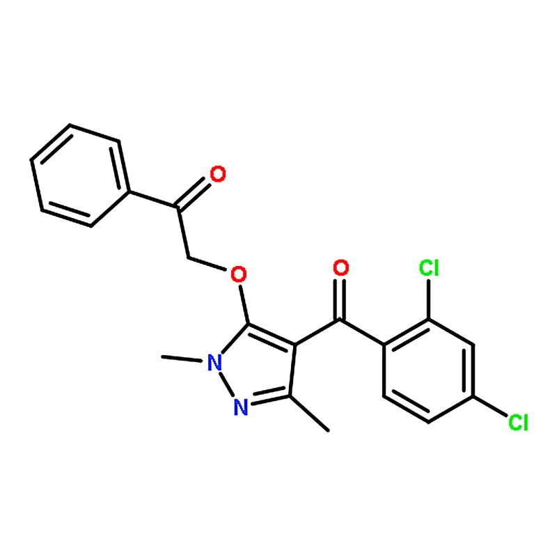 RHAWN pyrazoxyfen