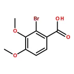 RHAWN 2-Bromo-3,4-dimethoxybenzoic acid
