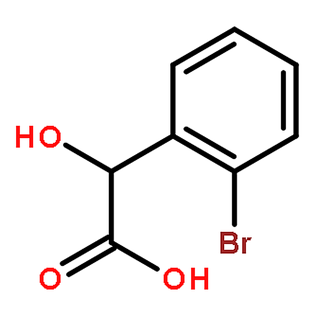 RHAWN 2-(2-Bromophenyl)-2-hydroxyacetic acid