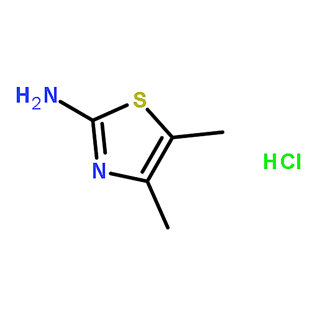 RHAWN 2-Amino-4,5-dimethylthiazole hydrochloride