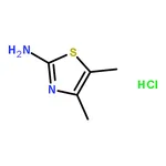 RHAWN 2-Amino-4,5-dimethylthiazole hydrochloride