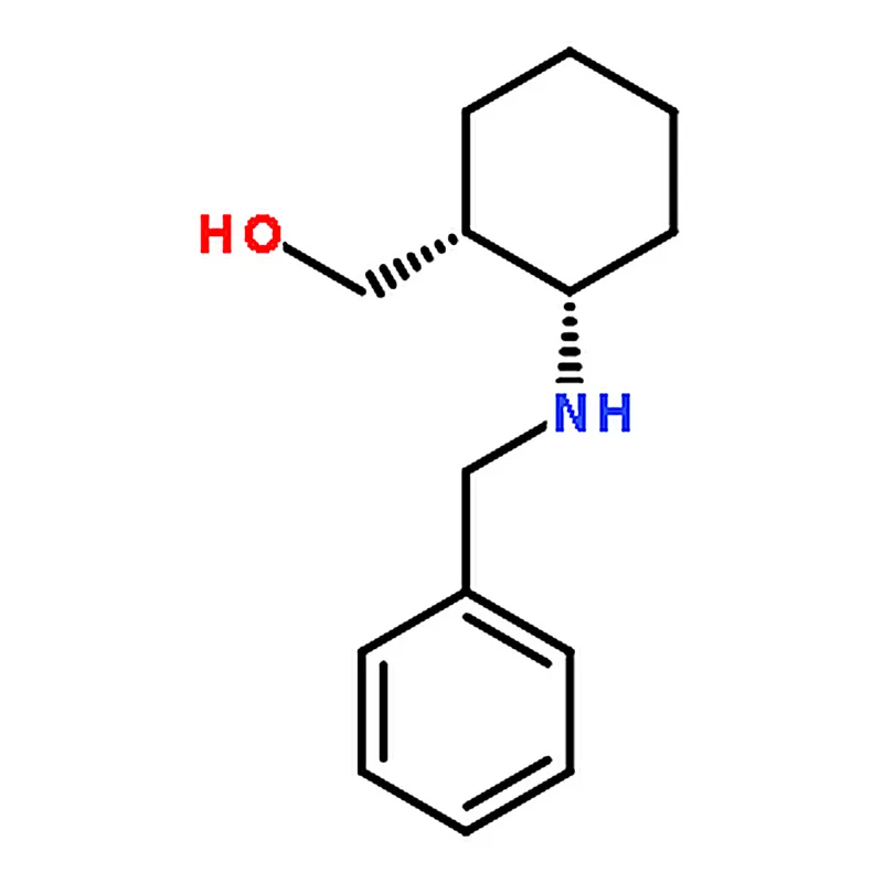 RHAWN (+)-<i>cis</i>-2-Benzylaminocyclohexanemethanol