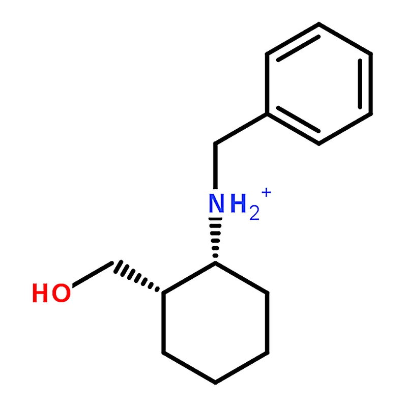 RHAWN (-)-<i>cis</i>-2-Benzylaminocyclohexanemethanol