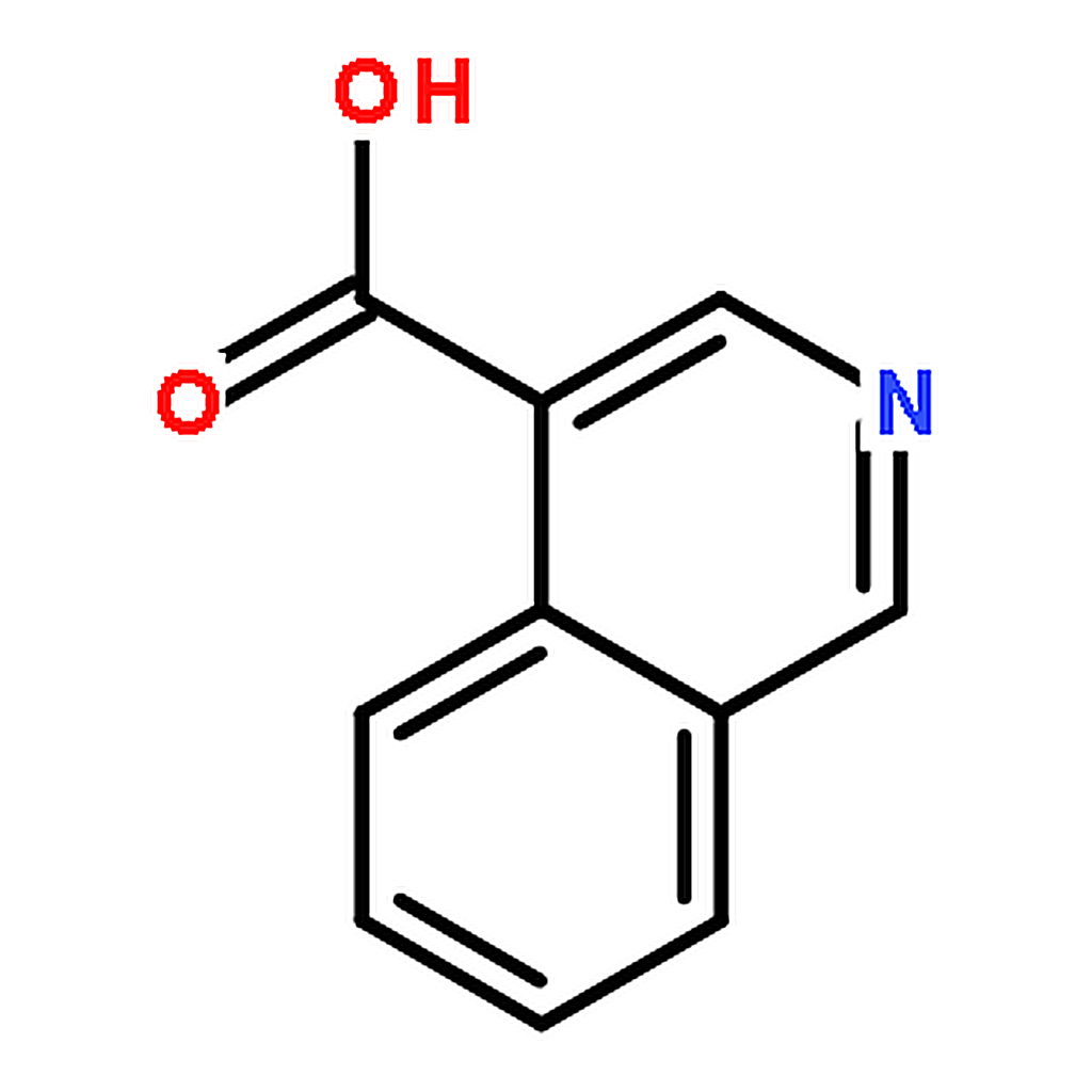 RHAWN Isoquinoline-4-carboxylic acid