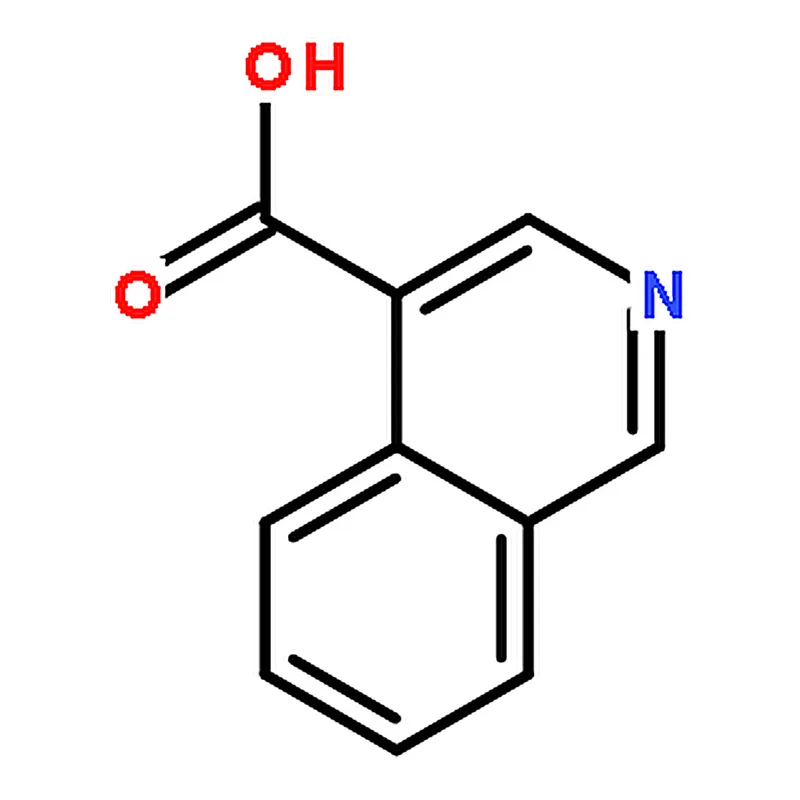 RHAWN Isoquinoline-4-carboxylic acid