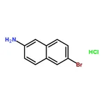 RHAWN 6-Bromonaphthalen-2-amine hydrochloride