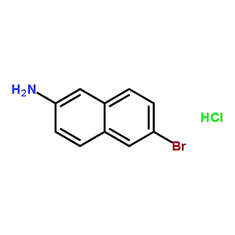 RHAWN 6-Bromonaphthalen-2-amine hydrochloride