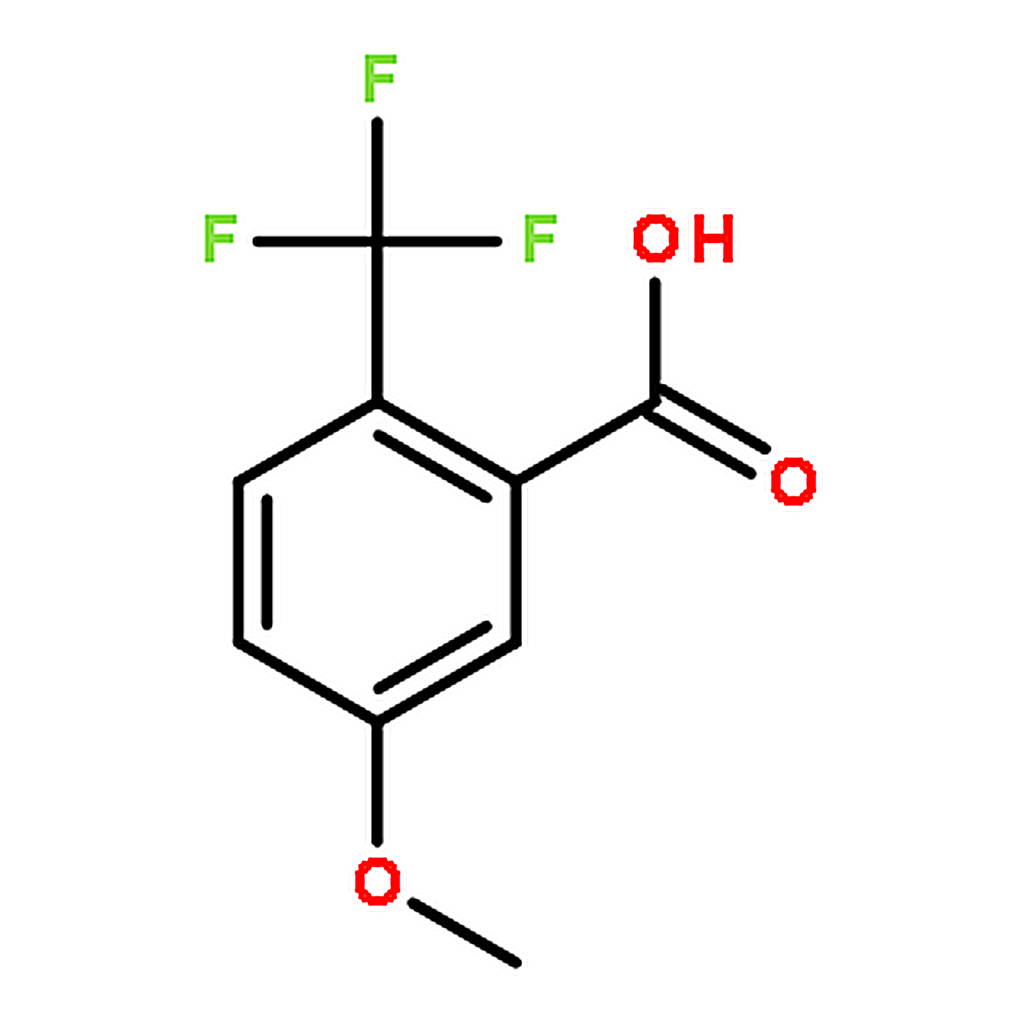 RHAWN 5-Methoxy-2-(trifluoromethyl)benzoic acid