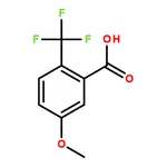 RHAWN 5-Methoxy-2-(trifluoromethyl)benzoic acid