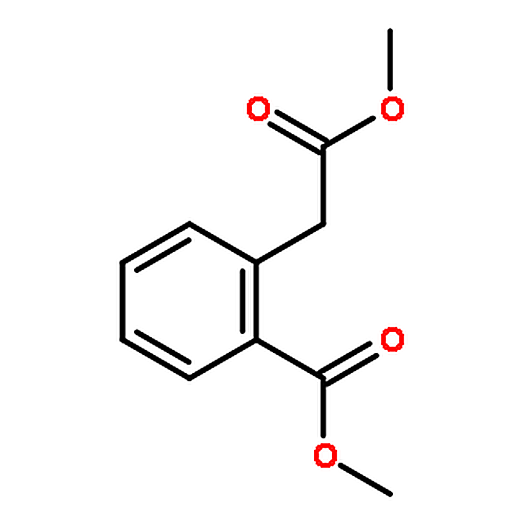 RHAWN Methyl 2-(2-methoxy-2-oxoethyl)benzoate