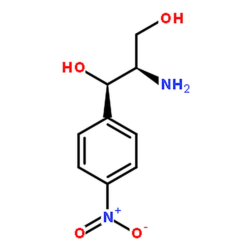 RHAWN (1R，2R)-2-Amino-1-(4-nitrophenyl)propane-1，3-diol