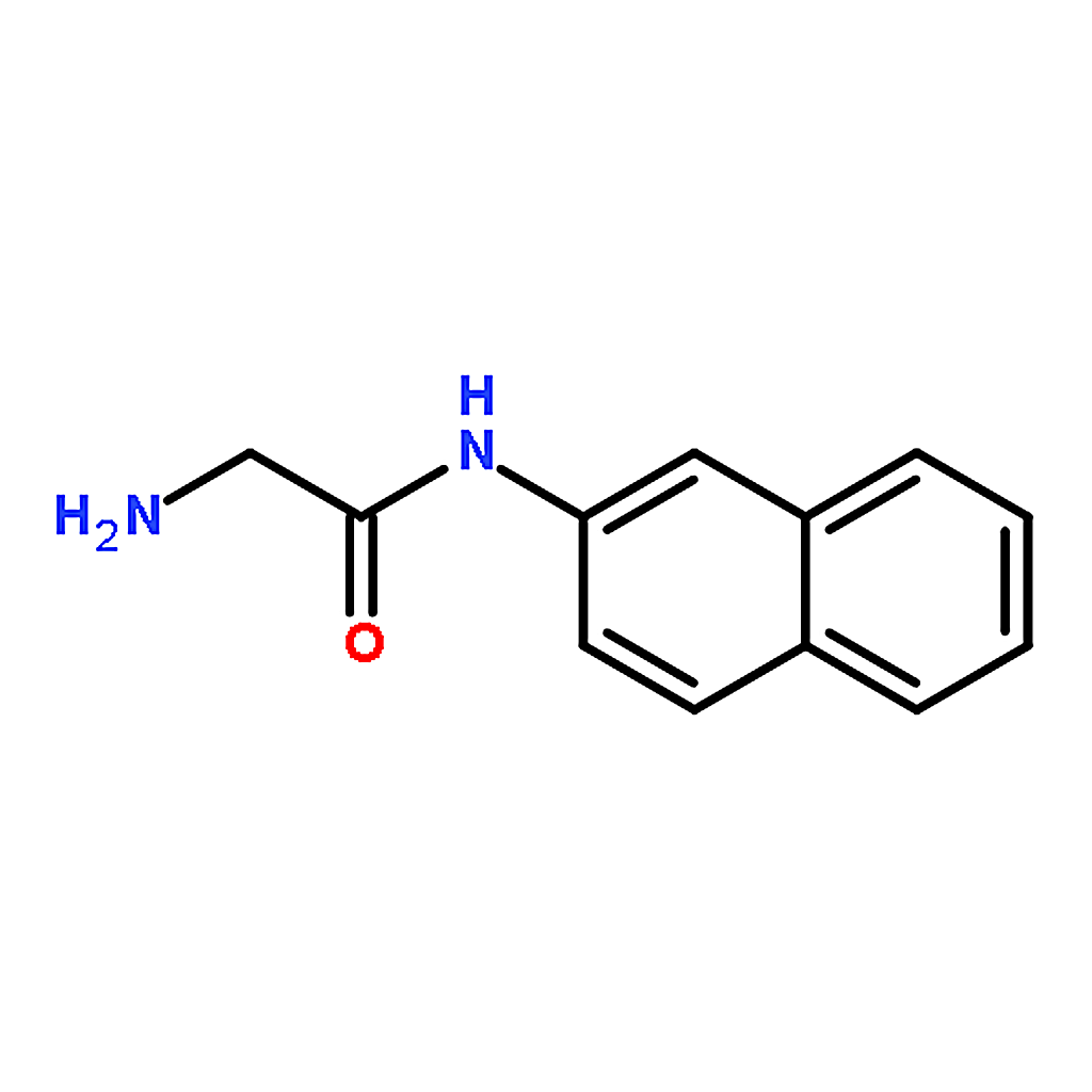 RHAWN 2-Amino-N-(naphthalen-2-yl)acetamide