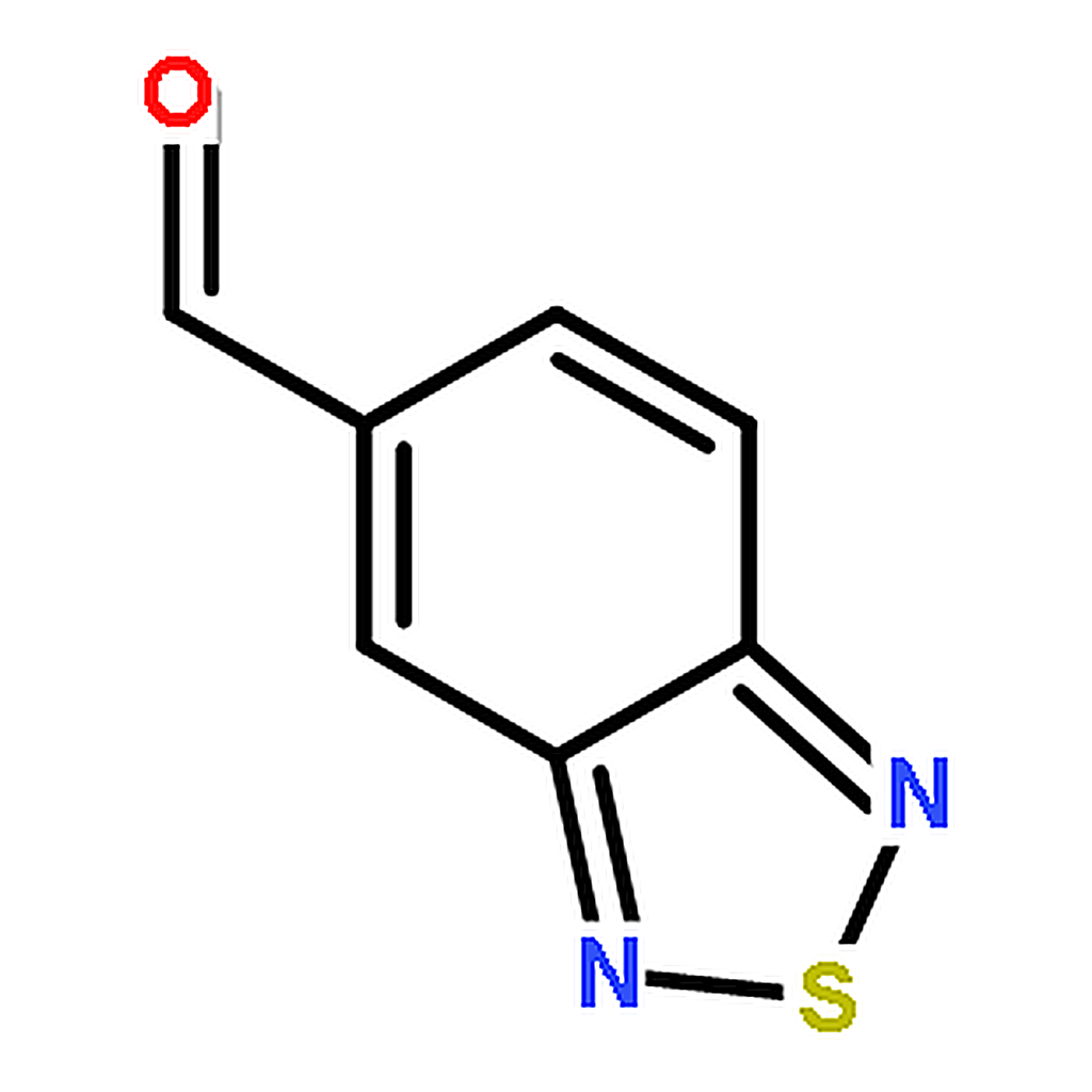RHAWN Benzo[c][1，2，5]thiadiazole-5-carbaldehyde