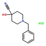 RHAWN 1-Benzyl-4-cyano-4-hydroxypiperidine Hydrochloride