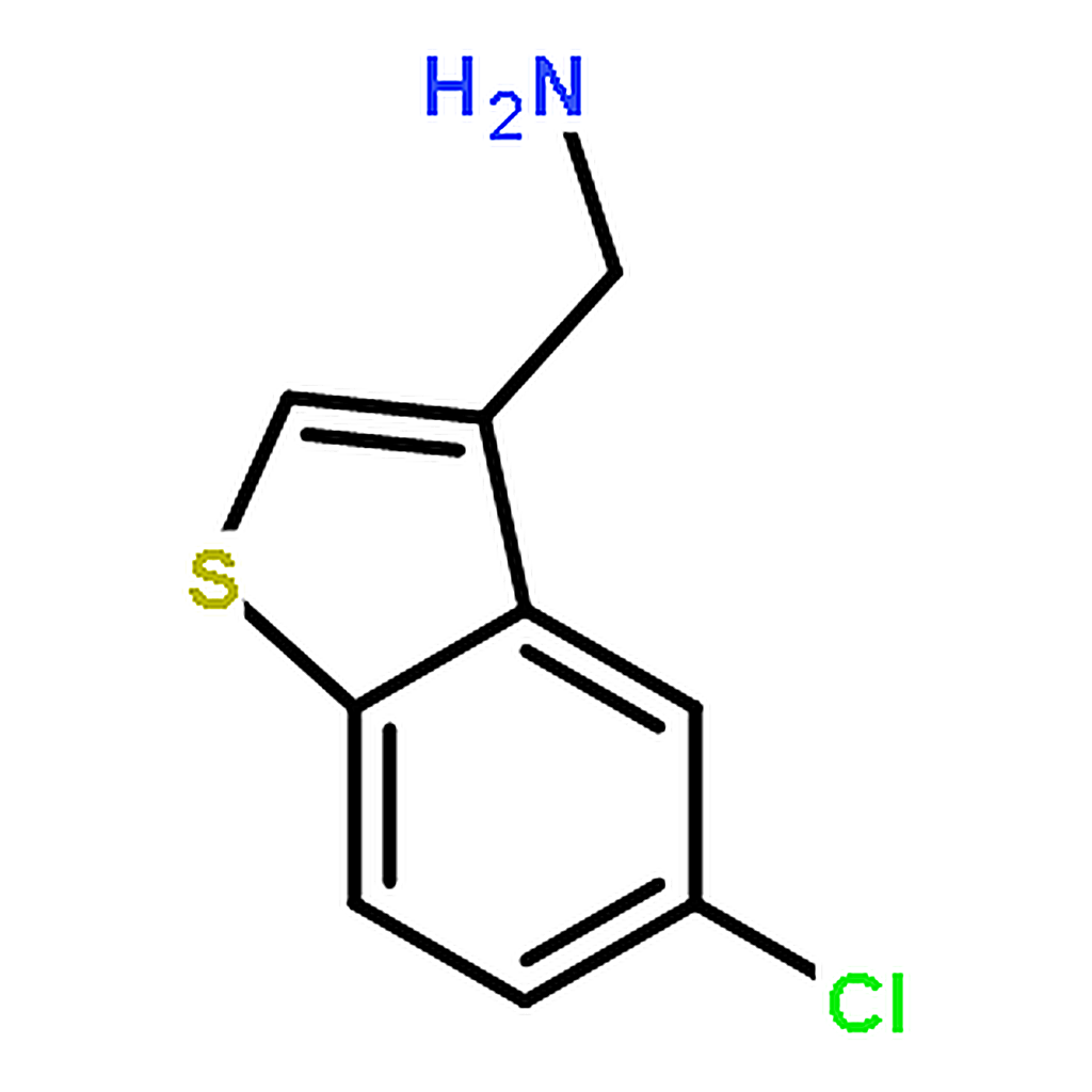 RHAWN (5-Chlorobenzo[b]thiophen-3-yl)methanamine