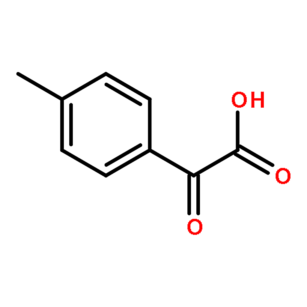 RHAWN (4-Methylphenyl)(oxo)aceticacid