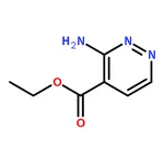 RHAWN Ethyl 3-Aminopyridazine-4-carboxylate