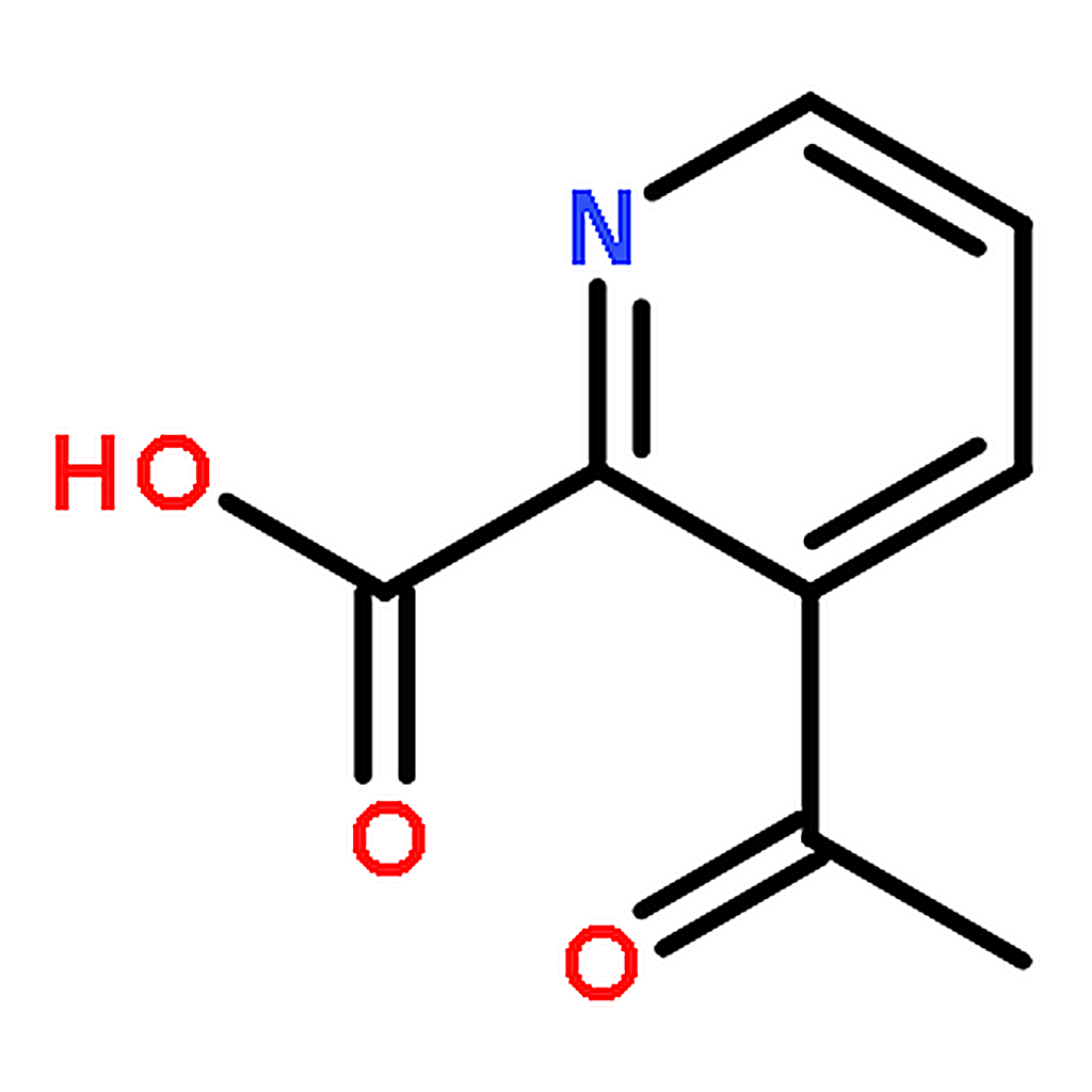 RHAWN 3-Acetyl-2-pyridinecarboxylic acid