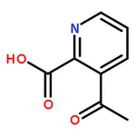RHAWN 3-Acetyl-2-pyridinecarboxylic acid