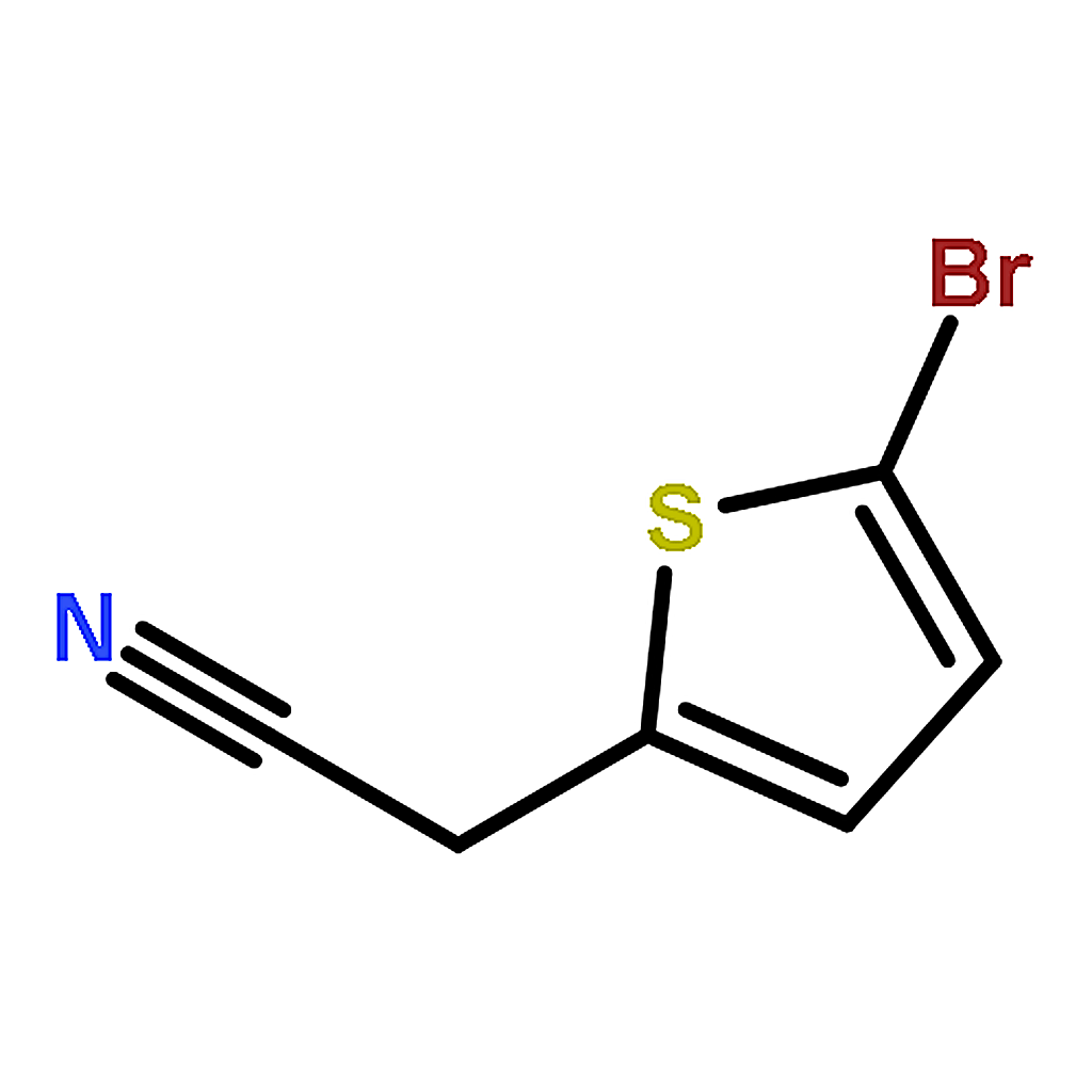 RHAWN 2-(5-Bromothiophen-2-yl)acetonitrile