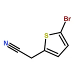 RHAWN 2-(5-Bromothiophen-2-yl)acetonitrile