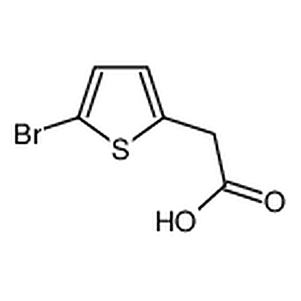 RHAWN 2-(5-Bromo-2-thienyl)acetic Acid