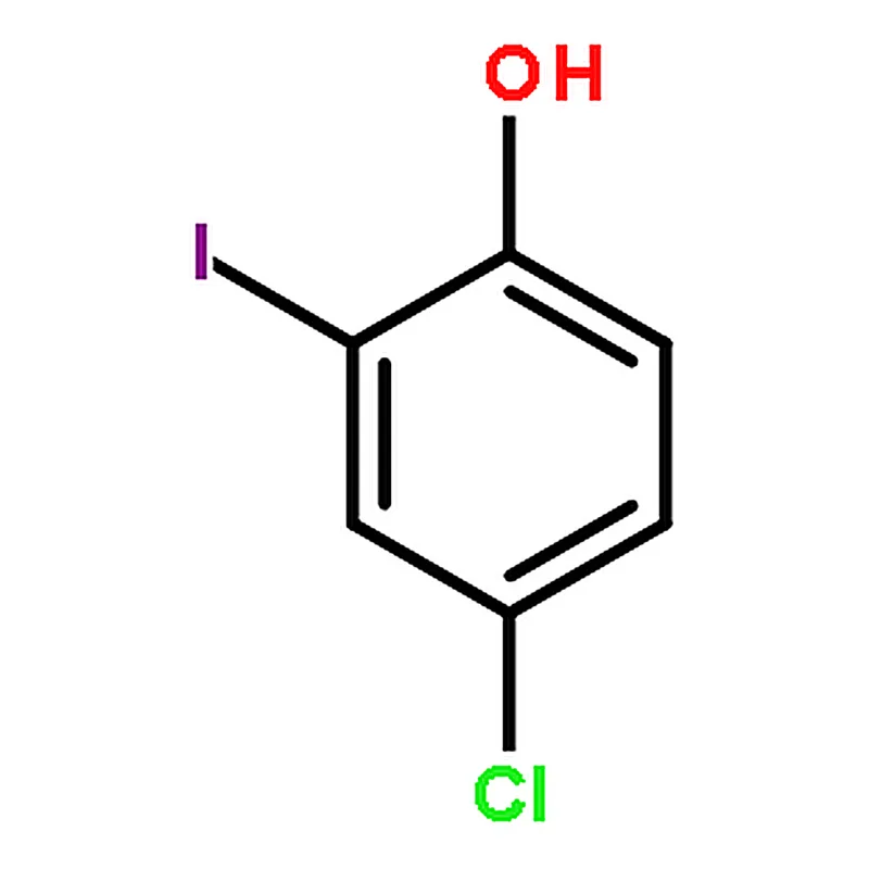 RHAWN 4-Chloro-2-iodophenol