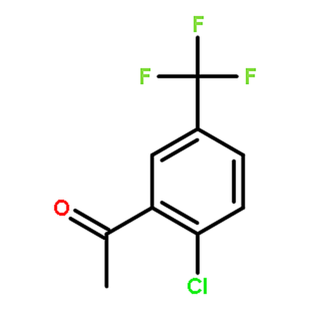 RHAWN 2'-Chloro-5'-(trifluoromethyl)acetophenone