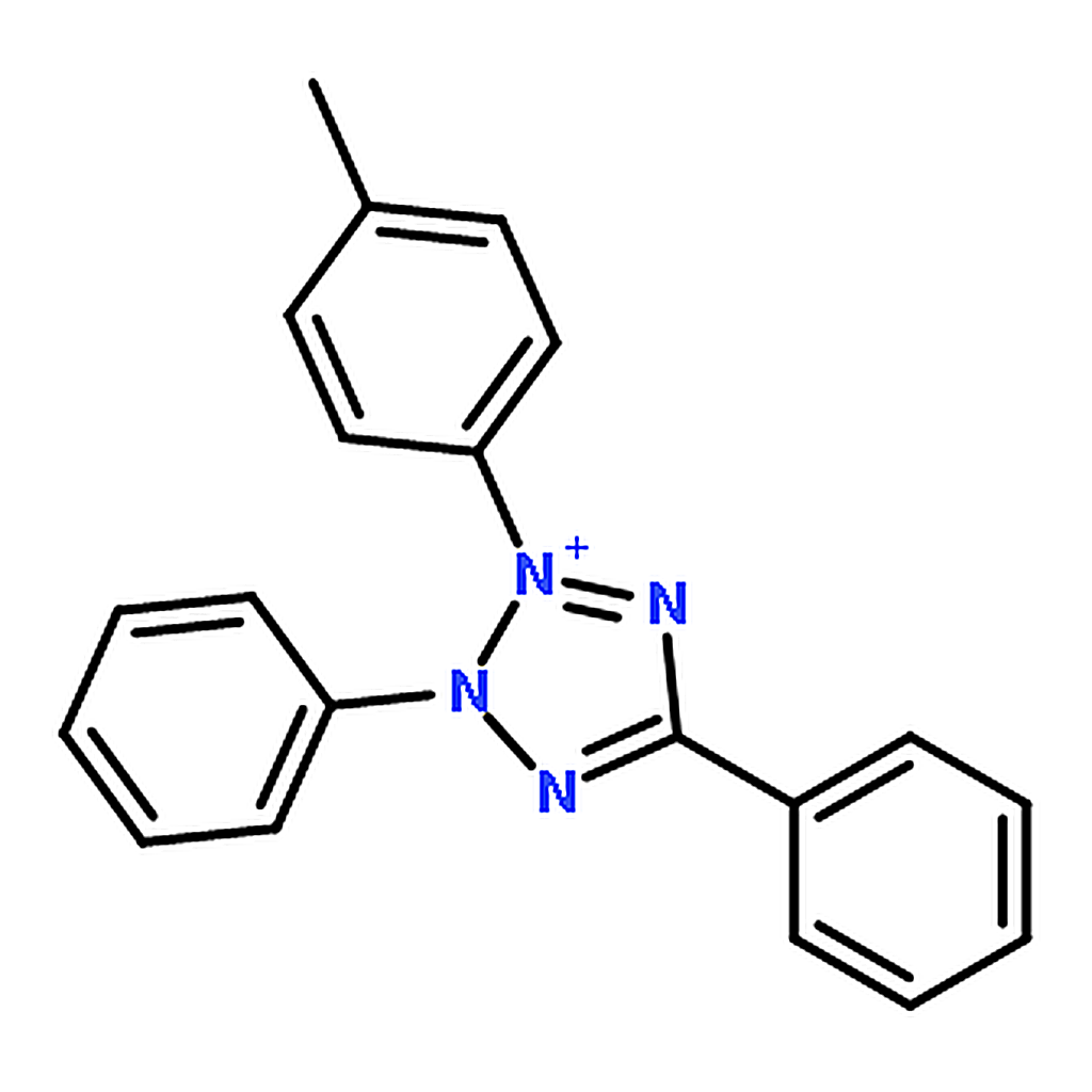 RHAWN <i>p</i>-Tolyltetrazolium Red