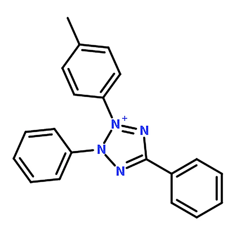 RHAWN <i>p</i>-Tolyltetrazolium Red