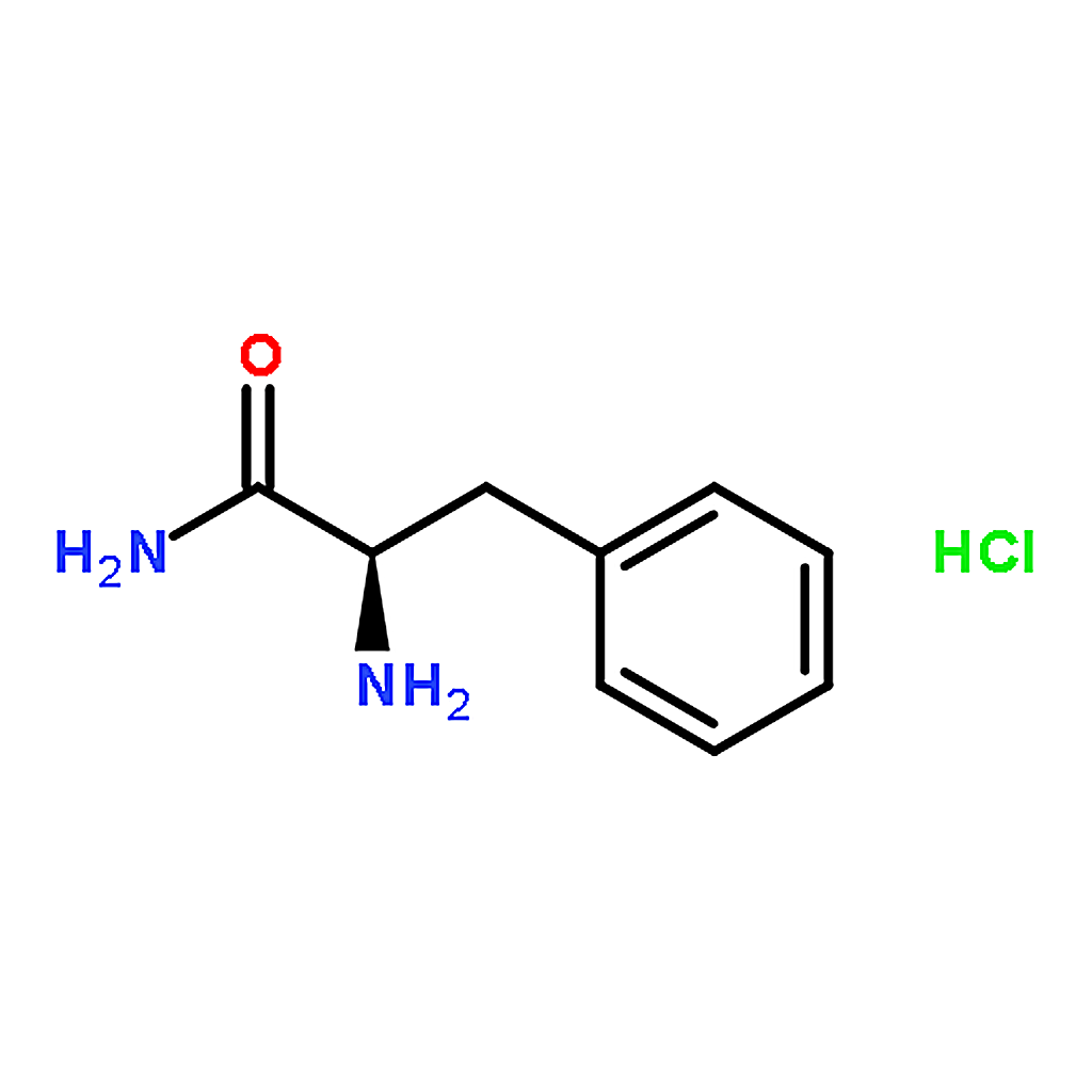 RHAWN D-Phenylalaninamide hydrochloride