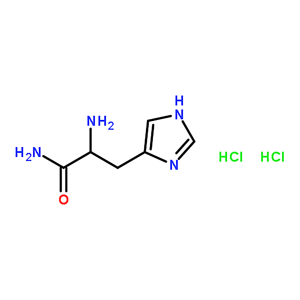 RHAWN H-His-NH2.2HCl