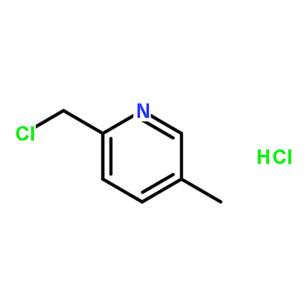 RHAWN 2-(Chloromethyl)-5-methylpyridine hydrochloride