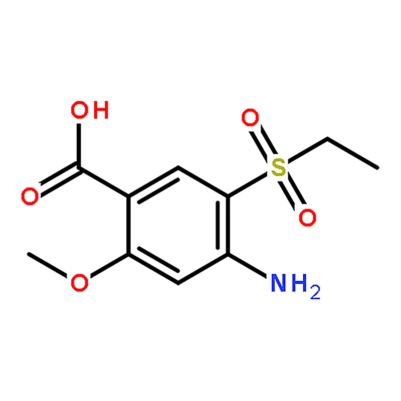 RHAWN 4-Amino-5-(ethylsulfonyl)-2-methoxybenzoic acid