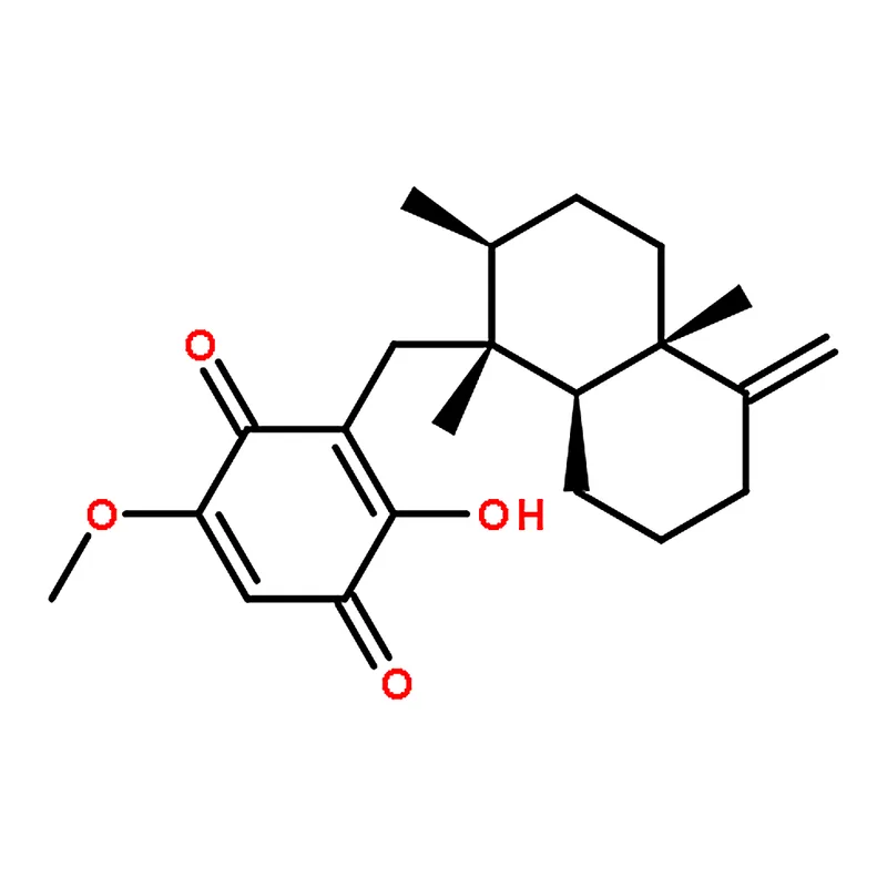 RHAWN Ilimaquinone