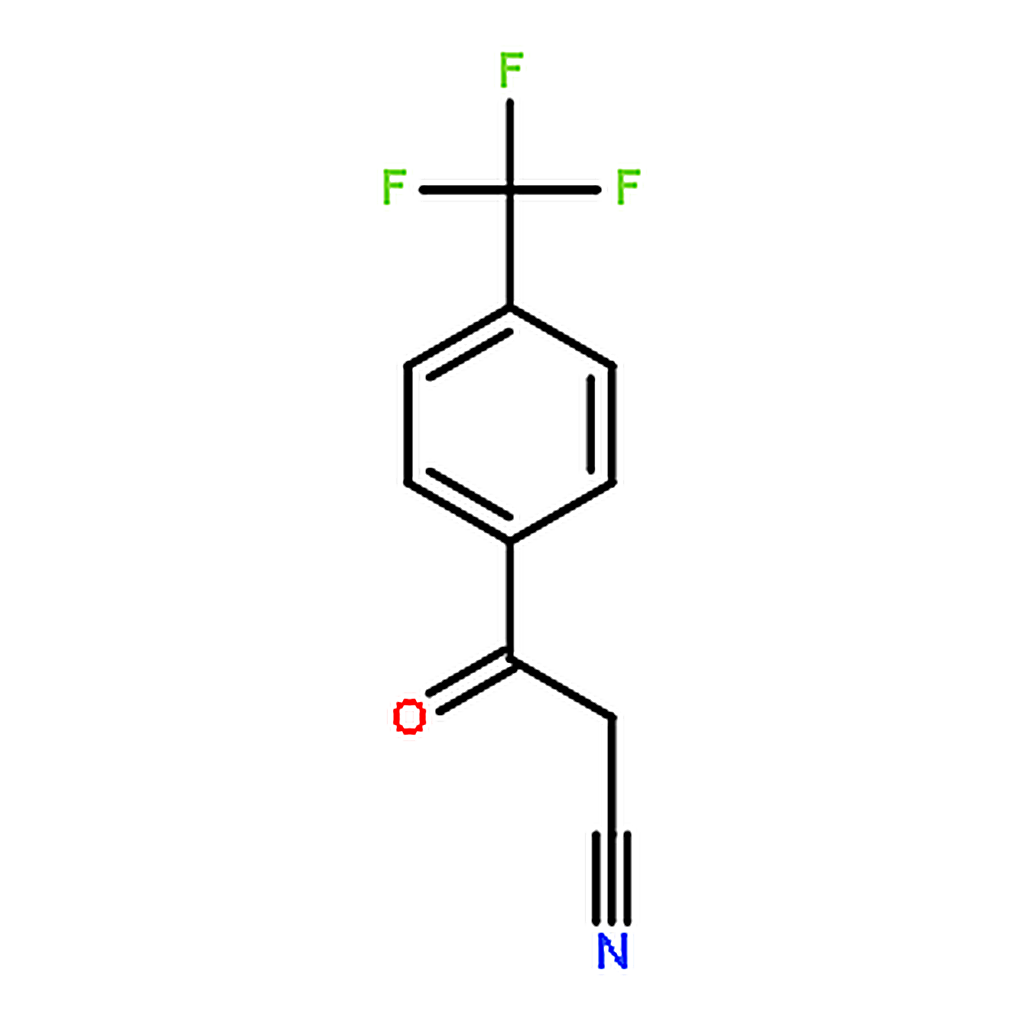 RHAWN 4-(Trifluoromethyl)benzoylacetonitrile