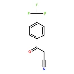RHAWN 4-(Trifluoromethyl)benzoylacetonitrile