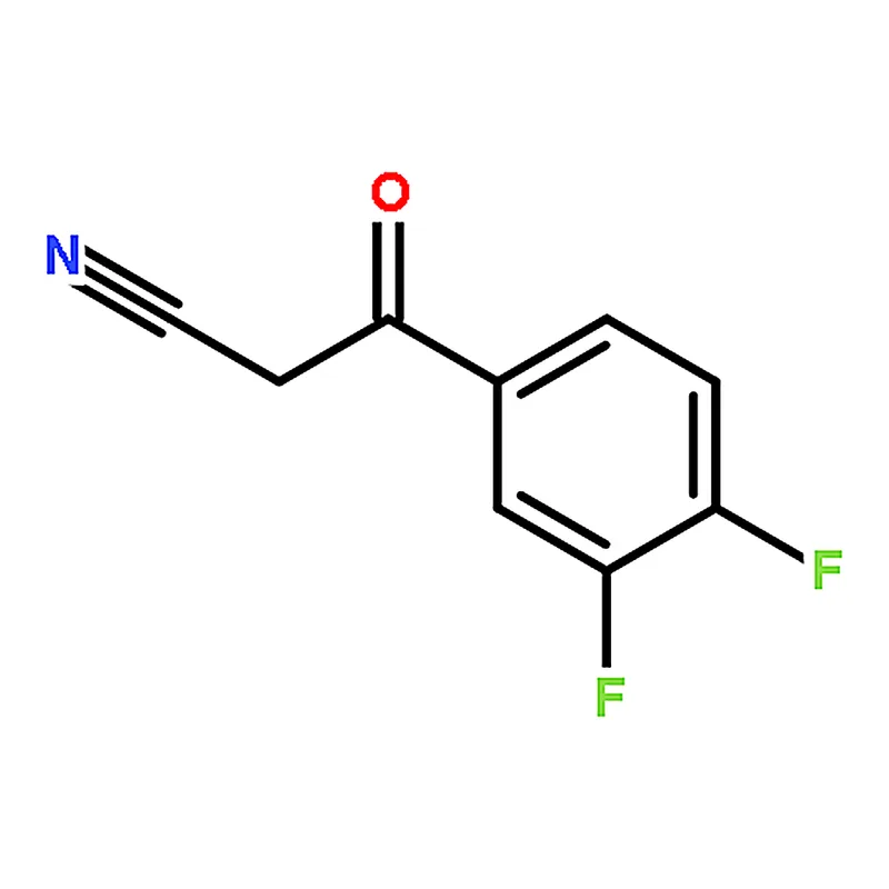 RHAWN 3-(3,4-Difluorophenyl)-3-oxopropanenitrile