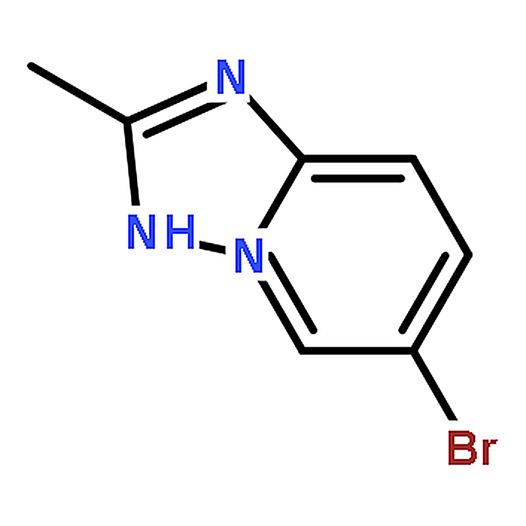 RHAWN 6-Bromo-2-methyl-[1，2，4]triazolo[1，5-a]pyridine