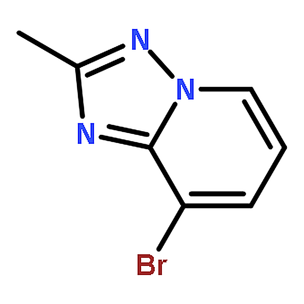 RHAWN 8-Bromo-2-Methyl-[1，2，4]Triazolo[1，5-A]Pyridine