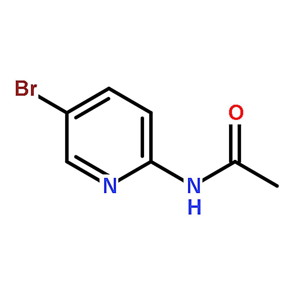 RHAWN 2-Acetamido-5-bromopyridine