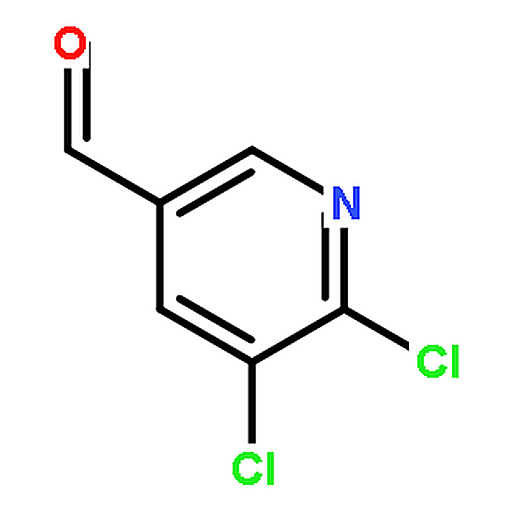RHAWN 2,3-Dichloro-5-formylpyridine