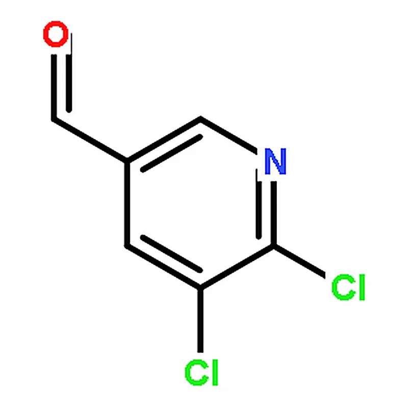 RHAWN 2,3-Dichloro-5-formylpyridine