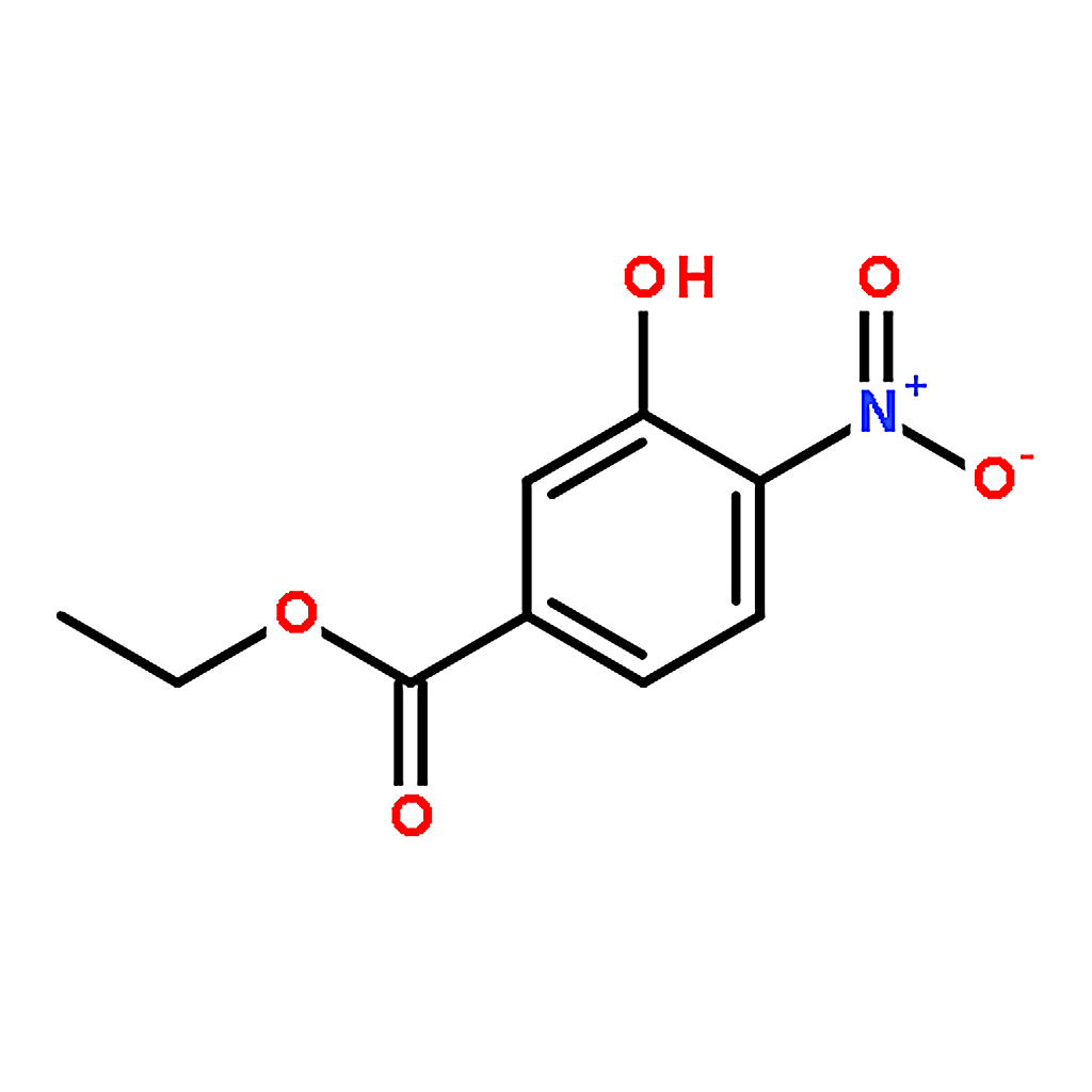 RHAWN Ethyl 3-hydroxy-4-nitrobenzoate